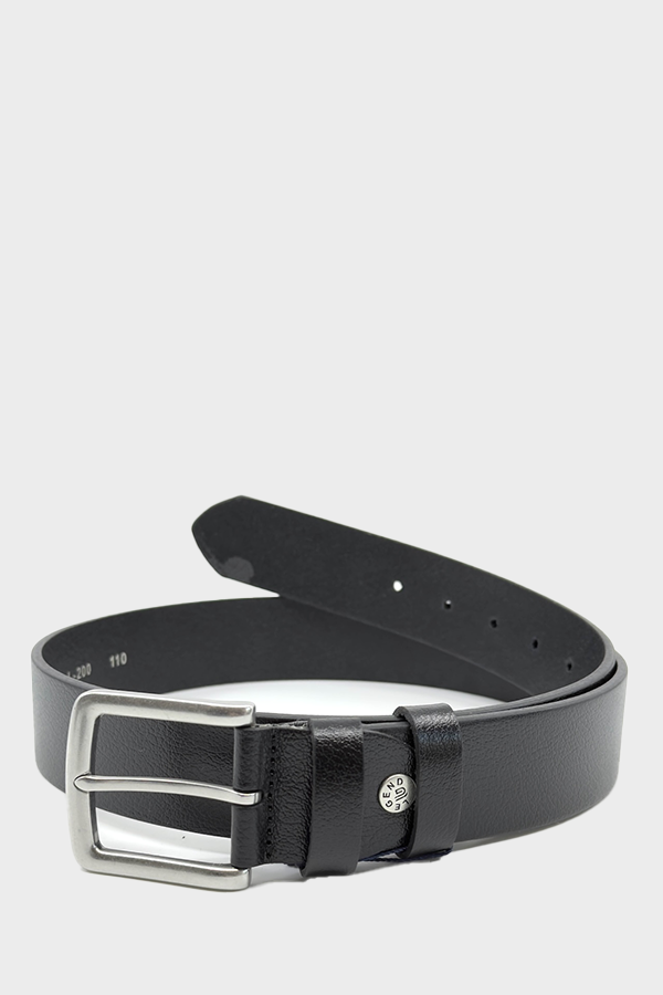 ΣΠΟΡ ΖΩΝΗ 4 CM LEGEND (BIG SIZES) - BLACK